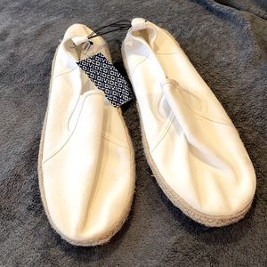 New Divided Boat Shoes Sz. Men’s 10.5